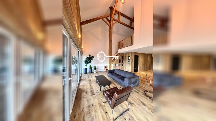 Ma-Cabane - Vente Appartement Marnaz, 121 m²