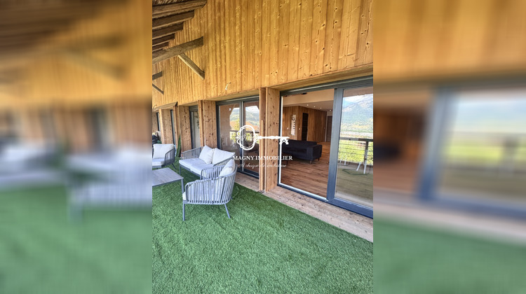 Ma-Cabane - Vente Appartement Marnaz, 121 m²