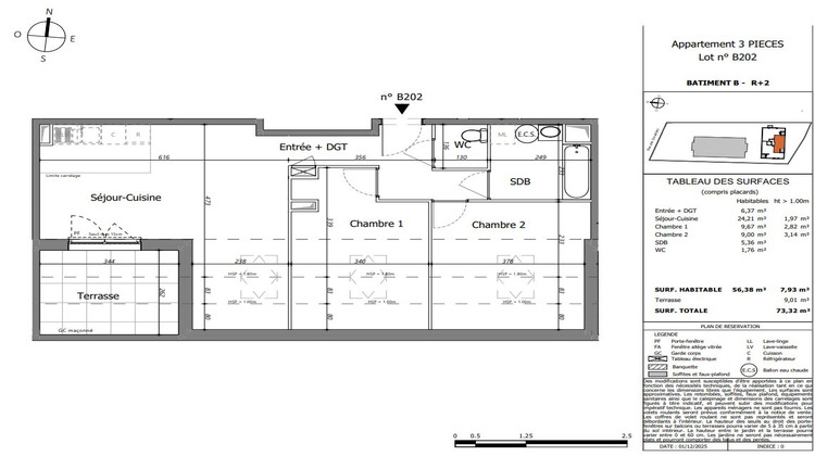 Ma-Cabane - Vente Appartement MARNAZ, 56 m²