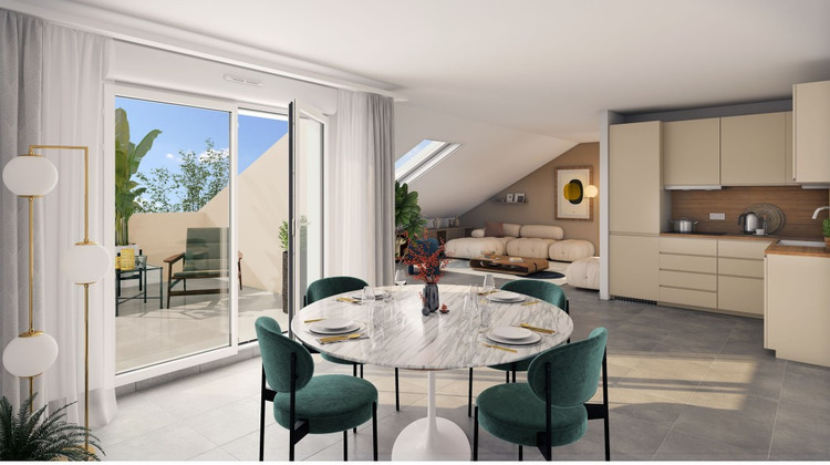 Ma-Cabane - Vente Appartement MARNAZ, 81 m²