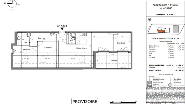 Ma-Cabane - Vente Appartement MARNAZ, 81 m²