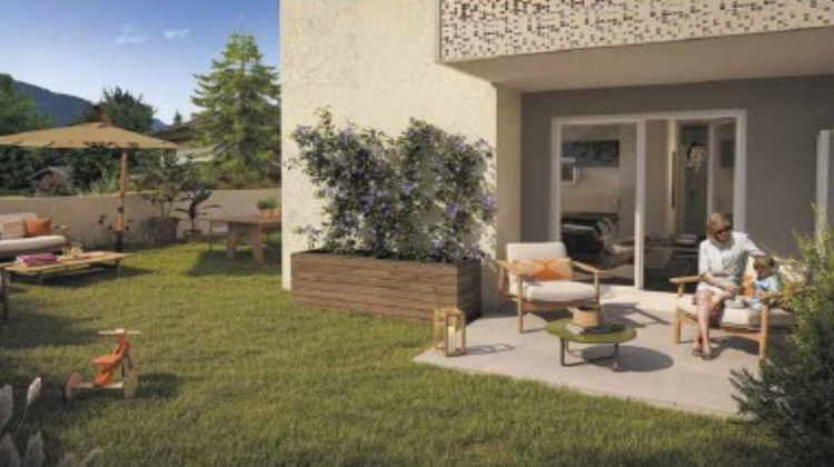 Ma-Cabane - Vente Appartement MARNAZ, 39 m²