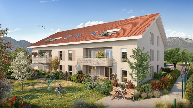 Ma-Cabane - Vente Appartement MARNAZ, 81 m²