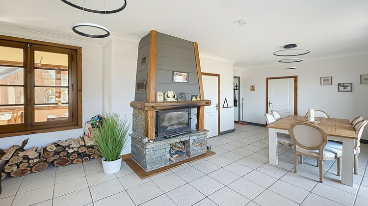 Ma-Cabane - Vente Appartement MARNAZ, 91 m²