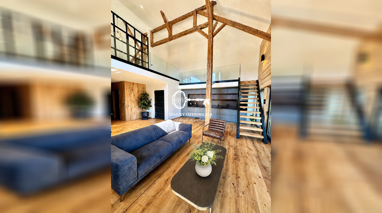 Ma-Cabane - Vente Appartement Marnaz, 121 m²