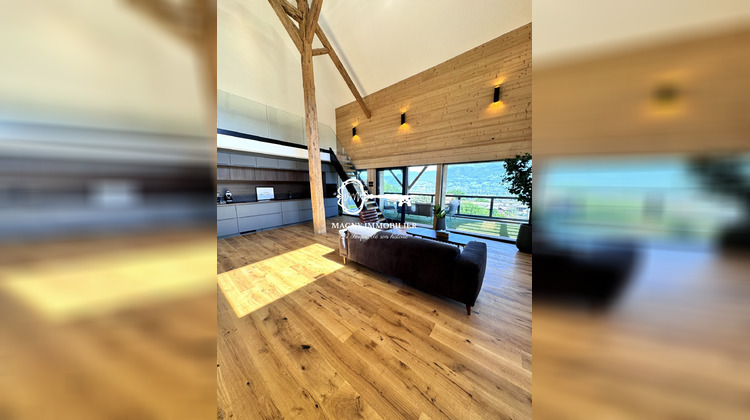 Ma-Cabane - Vente Appartement Marnaz, 121 m²