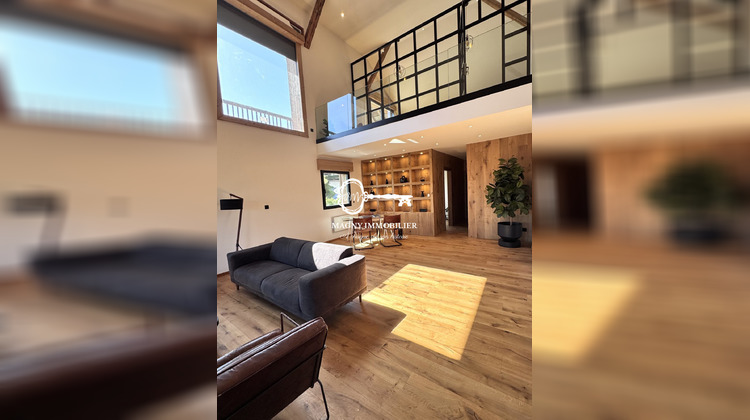 Ma-Cabane - Vente Appartement Marnaz, 121 m²
