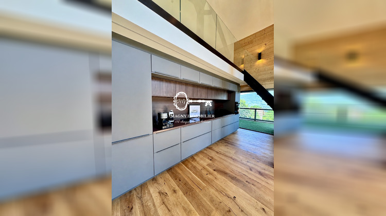 Ma-Cabane - Vente Appartement Marnaz, 121 m²