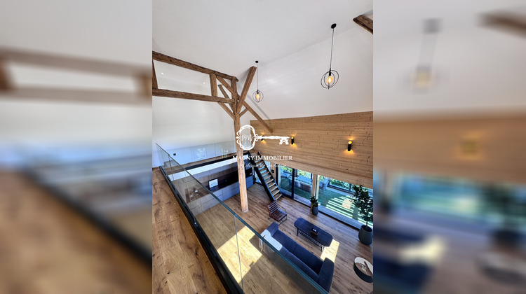 Ma-Cabane - Vente Appartement Marnaz, 121 m²