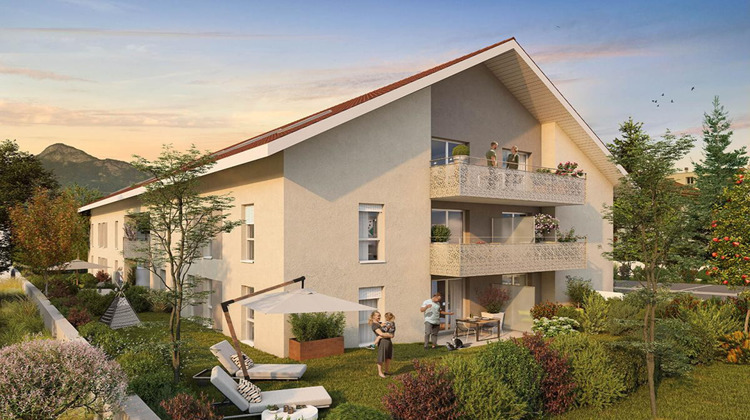 Ma-Cabane - Vente Appartement MARNAZ, 82 m²