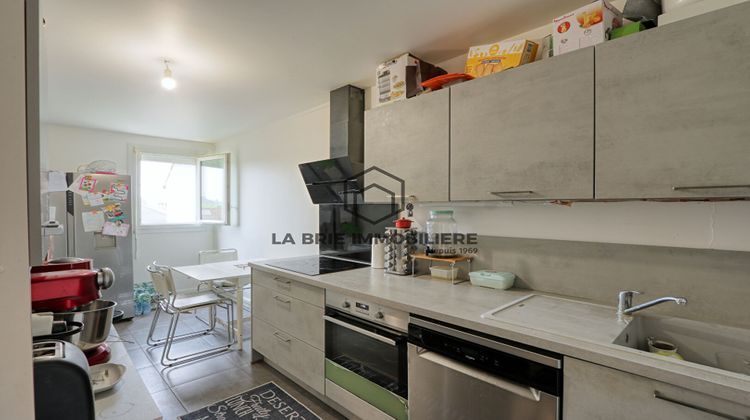 Ma-Cabane - Vente Appartement MAROLLES-EN-BRIE, 67 m²