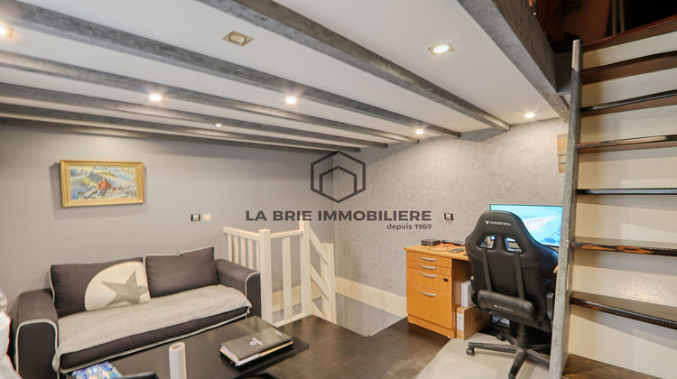 Ma-Cabane - Vente Appartement MAROLLES-EN-BRIE, 26 m²