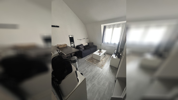 Ma-Cabane - Vente Appartement Marolles-en-Hurepoix, 28 m²