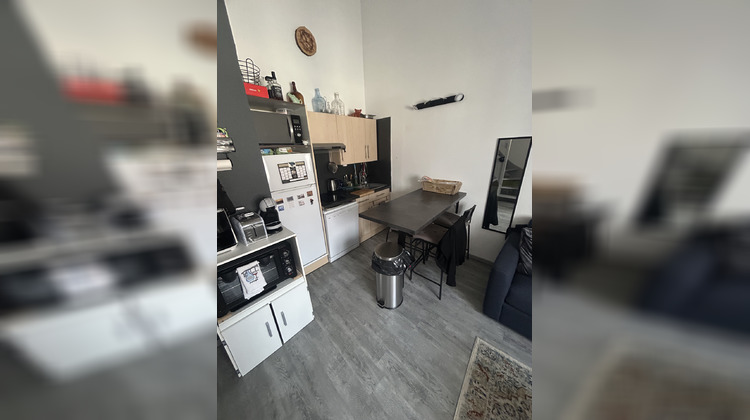 Ma-Cabane - Vente Appartement Marolles-en-Hurepoix, 28 m²