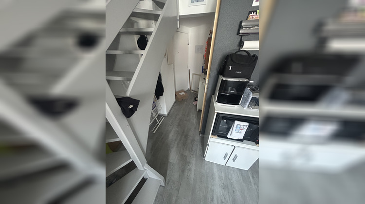 Ma-Cabane - Vente Appartement Marolles-en-Hurepoix, 28 m²