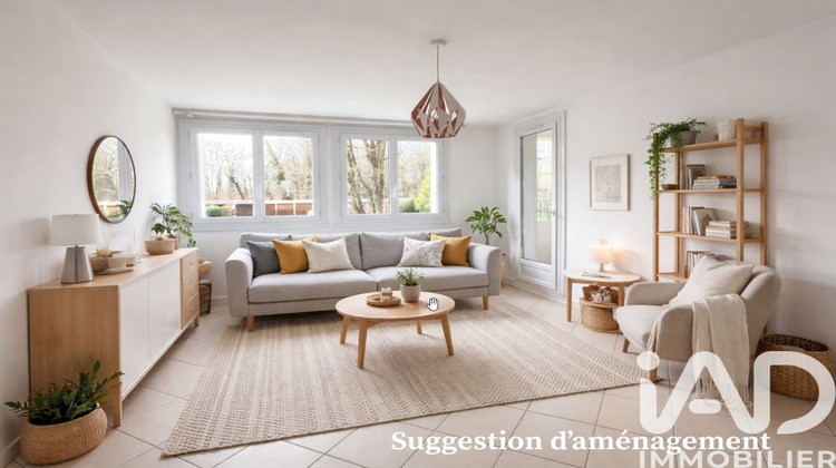 Ma-Cabane - Vente Appartement Marolles-en-Hurepoix, 61 m²