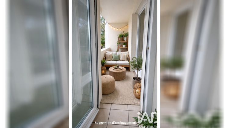 Ma-Cabane - Vente Appartement Marolles-en-Hurepoix, 61 m²