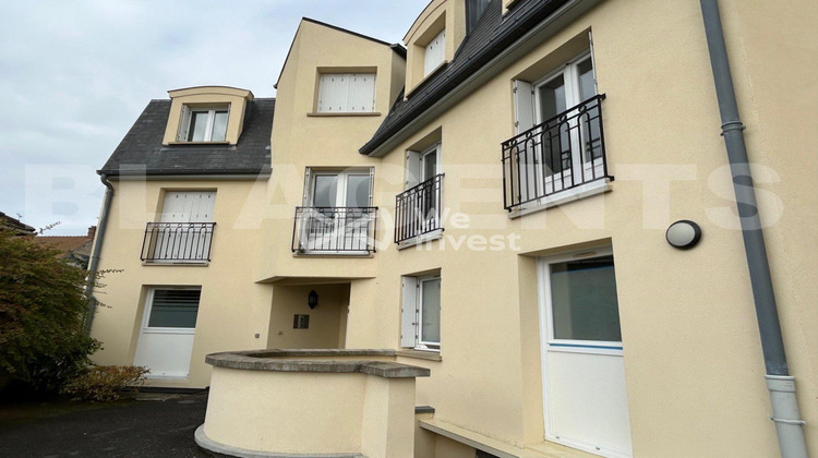 Ma-Cabane - Vente Appartement Marolles-en-Hurepoix, 20 m²