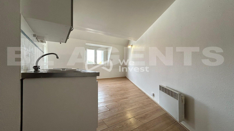 Ma-Cabane - Vente Appartement Marolles-en-Hurepoix, 20 m²