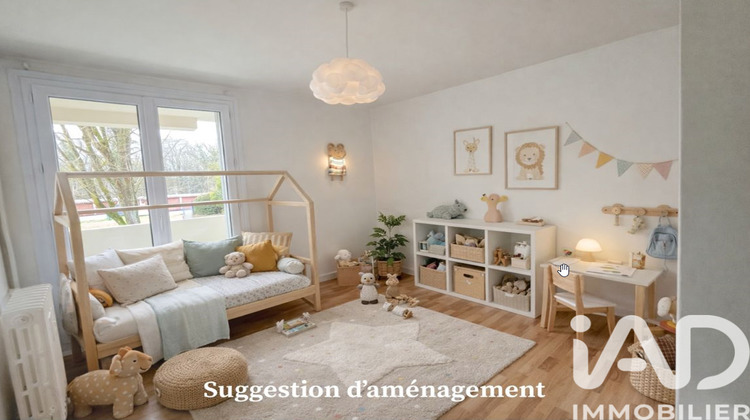Ma-Cabane - Vente Appartement Marolles-en-Hurepoix, 60 m²
