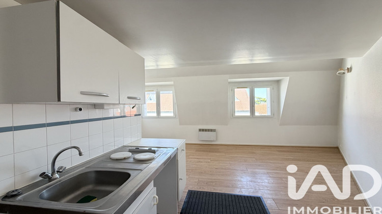 Ma-Cabane - Vente Appartement Marolles-en-Hurepoix, 20 m²