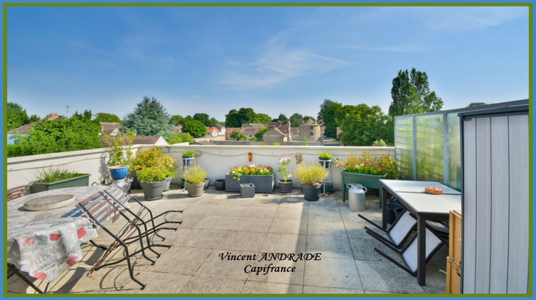 Ma-Cabane - Vente Appartement MAROLLES EN HUREPOIX, 84 m²