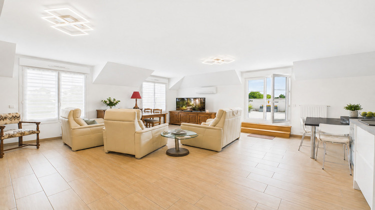 Ma-Cabane - Vente Appartement MAROLLES EN HUREPOIX, 84 m²