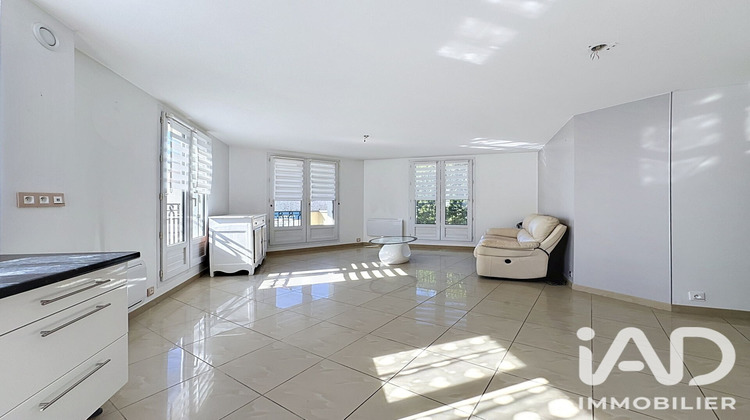 Ma-Cabane - Vente Appartement Marolles-en-Hurepoix, 55 m²