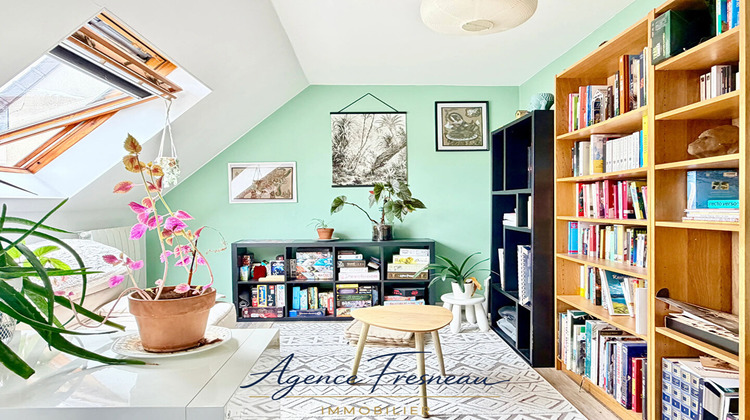 Ma-Cabane - Vente Appartement MAROLLES-EN-HUREPOIX, 55 m²