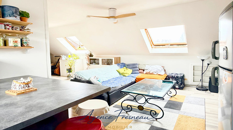 Ma-Cabane - Vente Appartement MAROLLES-EN-HUREPOIX, 55 m²