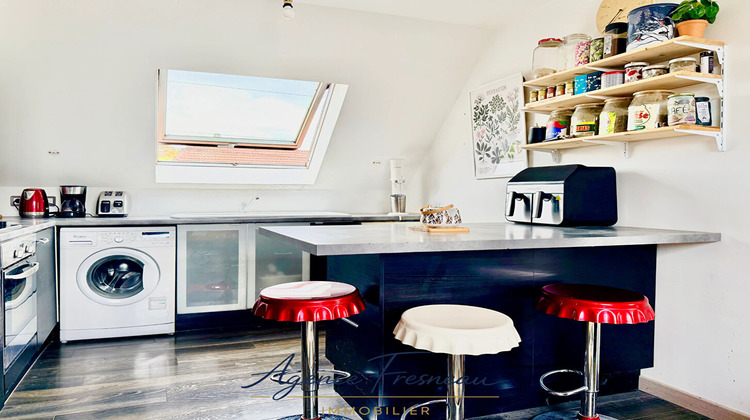 Ma-Cabane - Vente Appartement MAROLLES-EN-HUREPOIX, 55 m²