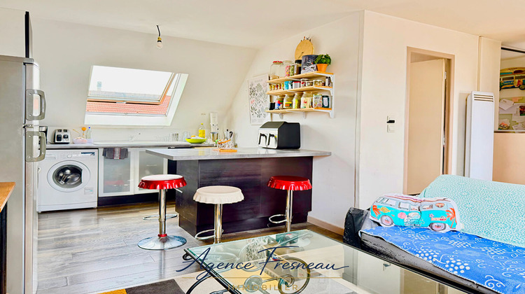 Ma-Cabane - Vente Appartement MAROLLES-EN-HUREPOIX, 55 m²