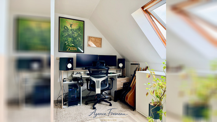 Ma-Cabane - Vente Appartement MAROLLES-EN-HUREPOIX, 55 m²