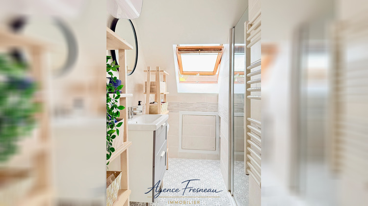 Ma-Cabane - Vente Appartement MAROLLES-EN-HUREPOIX, 55 m²