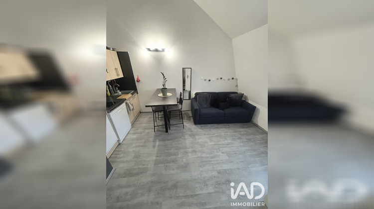 Ma-Cabane - Vente Appartement Marolles-en-Hurepoix, 28 m²