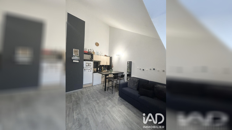 Ma-Cabane - Vente Appartement Marolles-en-Hurepoix, 28 m²