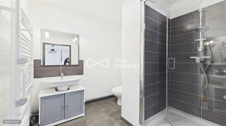 Ma-Cabane - Vente Appartement Marolles-en-Hurepoix, 33 m²