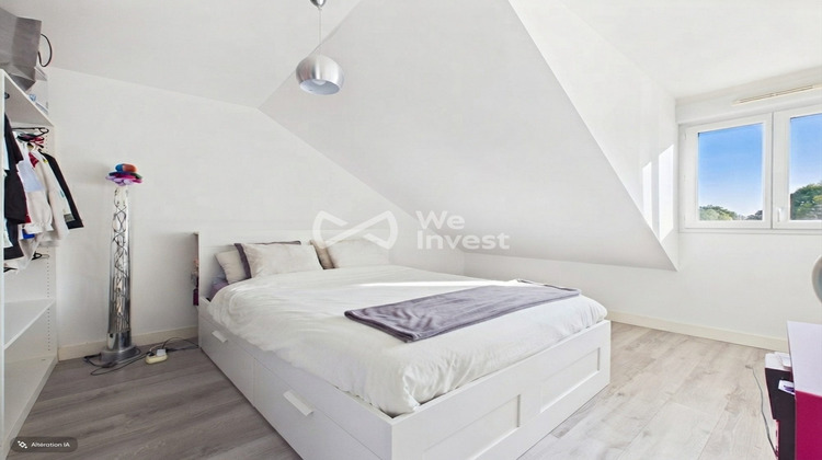 Ma-Cabane - Vente Appartement Marolles-en-Hurepoix, 33 m²