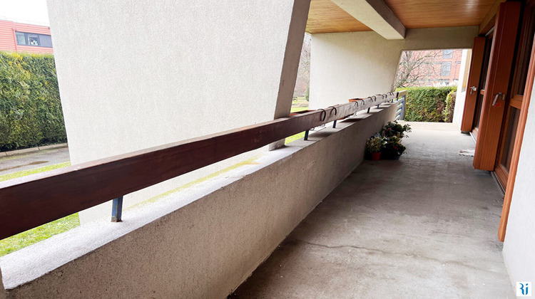 Ma-Cabane - Vente Appartement MAROMME, 36 m²