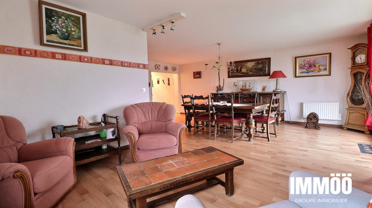 Ma-Cabane - Vente Appartement Maromme, 93 m²