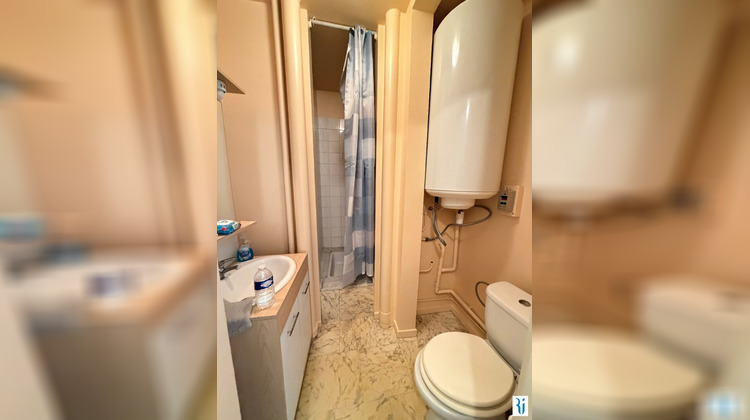 Ma-Cabane - Vente Appartement MAROMME, 17 m²