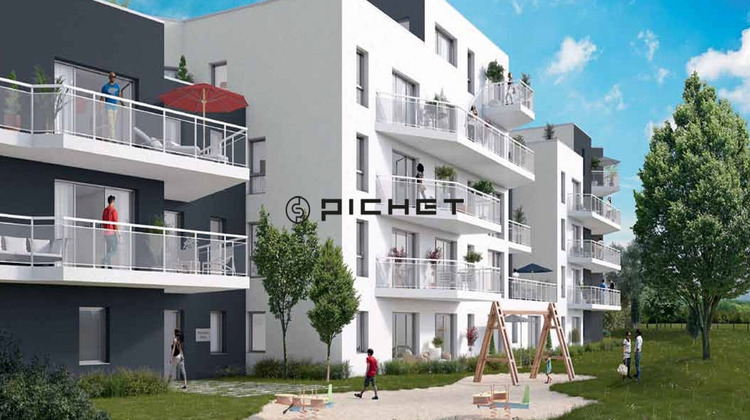 Ma-Cabane - Vente Appartement MARQUETTE-LEZ-LILLE, 63 m²