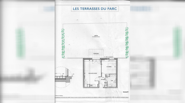 Ma-Cabane - Vente Appartement MARQUETTE-LEZ-LILLE, 43 m²