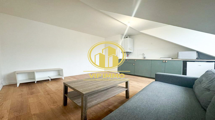 Ma-Cabane - Vente Appartement Marquette-lez-Lille, 32 m²