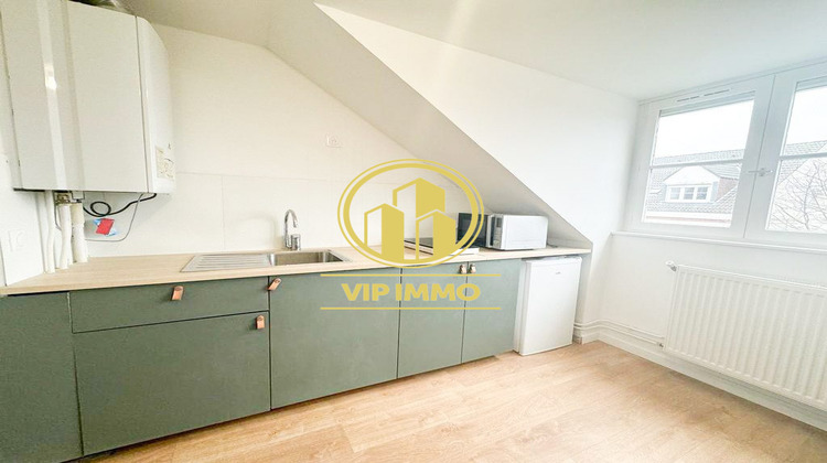 Ma-Cabane - Vente Appartement Marquette-lez-Lille, 32 m²