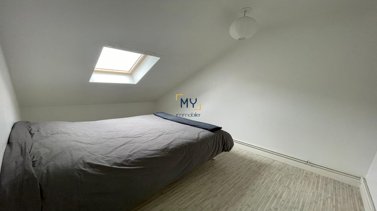 Ma-Cabane - Vente Appartement Marquette-lez-Lille, 32 m²