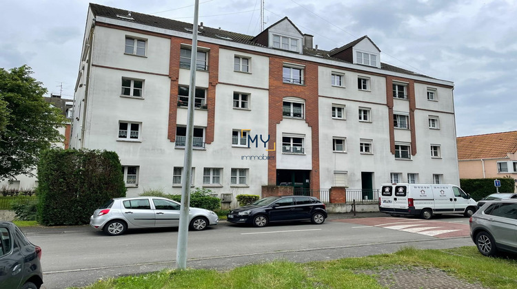 Ma-Cabane - Vente Appartement Marquette-lez-Lille, 32 m²