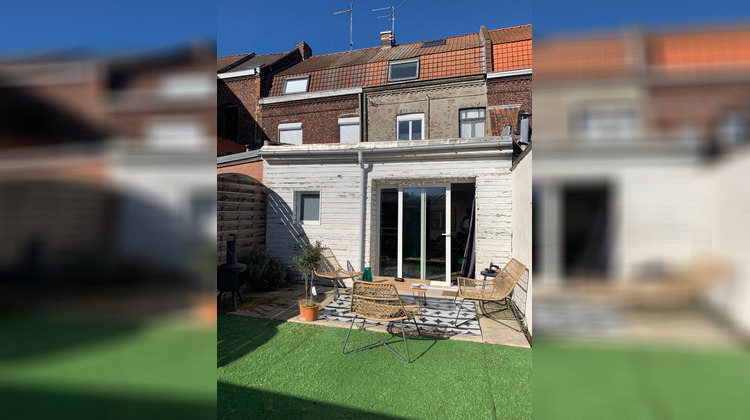 Ma-Cabane - Vente Appartement MARQUETTE-LEZ-LILLE, 53 m²