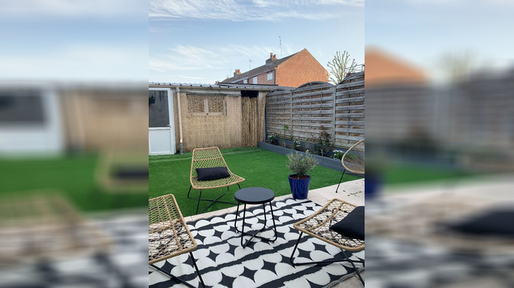 Ma-Cabane - Vente Appartement MARQUETTE-LEZ-LILLE, 53 m²