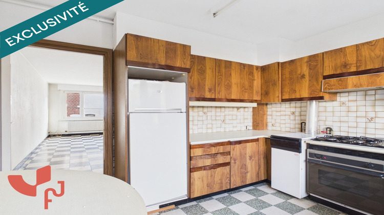 Ma-Cabane - Vente Appartement Marquette-Lez-Lille, 70 m²